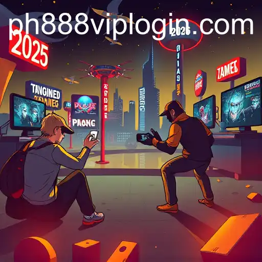 The Evolution of Online Gaming Websites